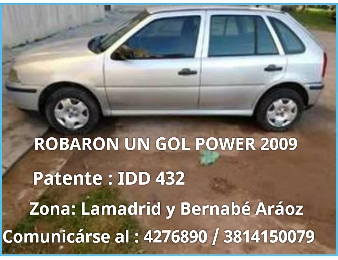 Le robaron el auto al capellán del hospital Padilla mientras daba misa