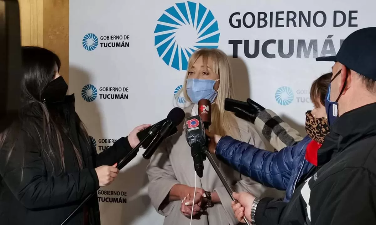 MINISTERIO DE SALUD PÚBLICA DE LA PROVINCIA 