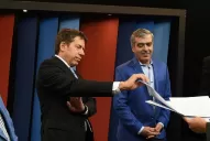 Bussi: Fuerza Republicana no bailará más al ritmo de Cano