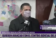 Posse dijo que en los próximos días habrá resolución sobre el sumario a Stoyanoff