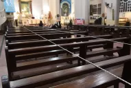 El Gobierno habilitó los eventos religiosos: ¿Cuáles son las medidas sanitarias?