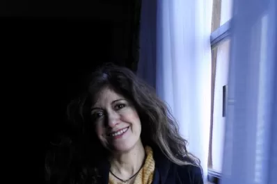 Teresita Terraf : “una no puede alejarse de lo que es una pasión”