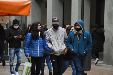 El invierno anuncia su llegada
