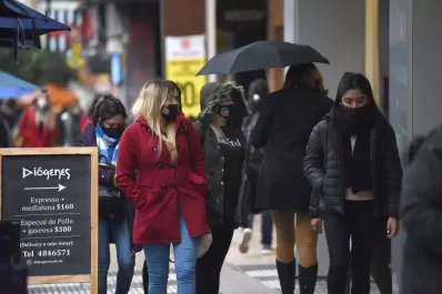Anuncian lluvias y temperaturas bajas para uno de los días más fríos del año