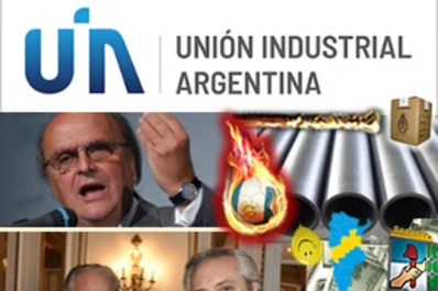El análisis de Jorge Asís: La UIA en los caños (sin costura)