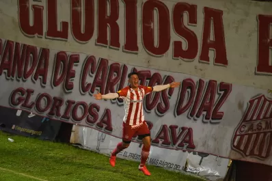 San Martín fue más en el juego y se quedó con el partido