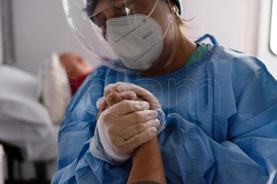 Por qué puedo contagiarme de coronavirus a pesar de estar vacunado