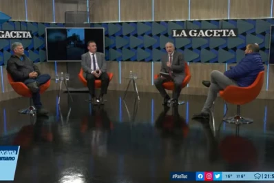 Stoyanoff no puede ser juez