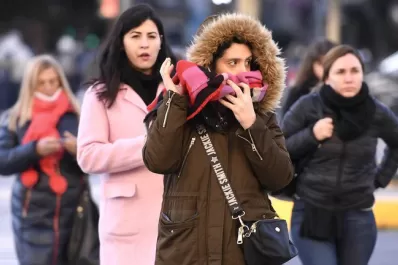 Desplome de temperaturas en Tucumán: el frío llegó para quedarse