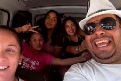 Un matrimonio sanjuanino murió por covid-19 sin poder conocer a su beba recién nacida