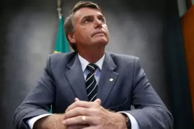 Bolsonaro promete elevar en un 60% la ayuda a la población pobre