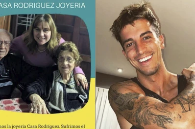 Mosta Padilla inició una nueva colecta para ayudar a la familia que sufrió el robo en su joyería
