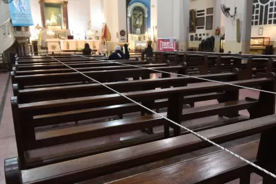 El Gobierno habilitó los eventos religiosos: ¿Cuáles son las medidas sanitarias?