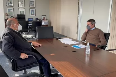 Lammens: seguiremos trabajando en más obras para Tucumán