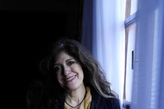 LEGADO. Teresita Terraf cierra su trayecto académico en la Facultad de Artes de la UNT con estas jornadas. LA GACETA / FOTO DE Analía Jaramillo