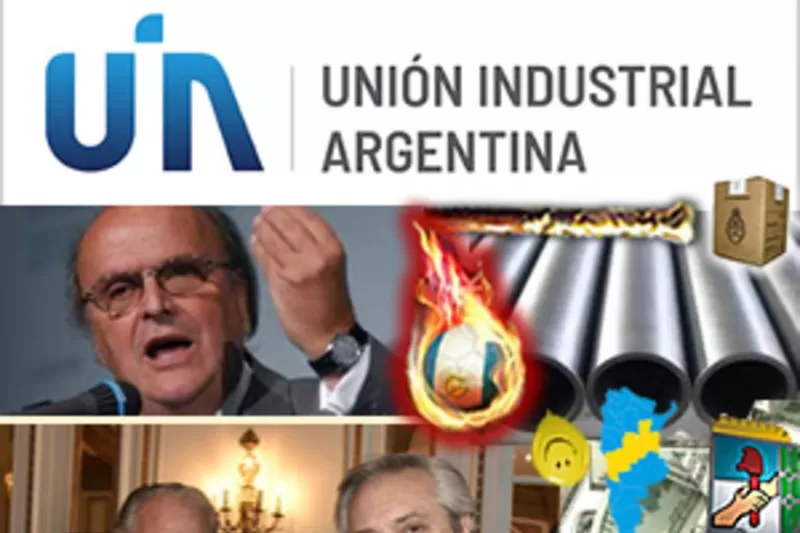El análisis de Jorge Asís: La UIA en los caños (sin costura)