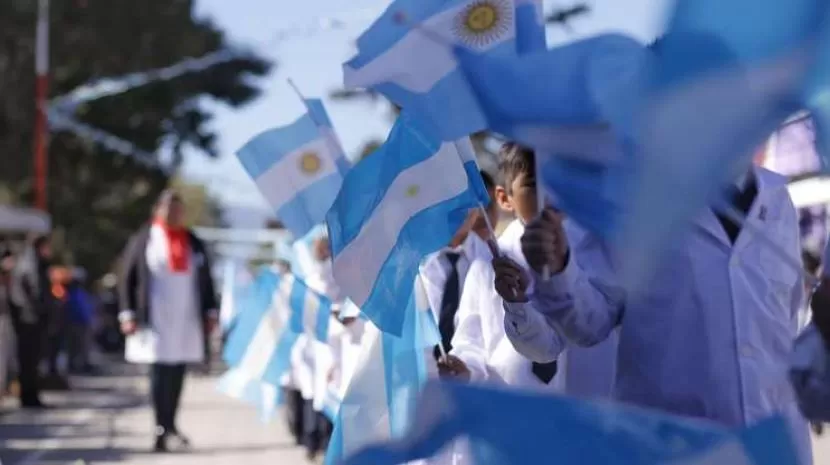 Resolvieron que los actos por el Día de la Bandera serán presenciales en Tucumán