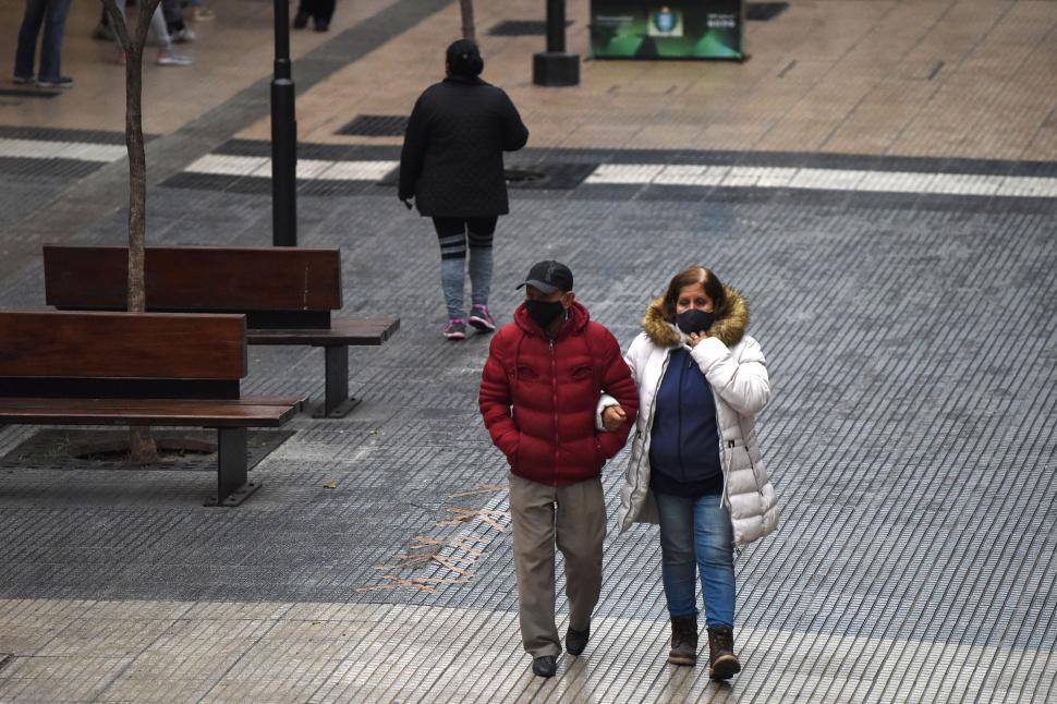 El invierno anuncia su llegada