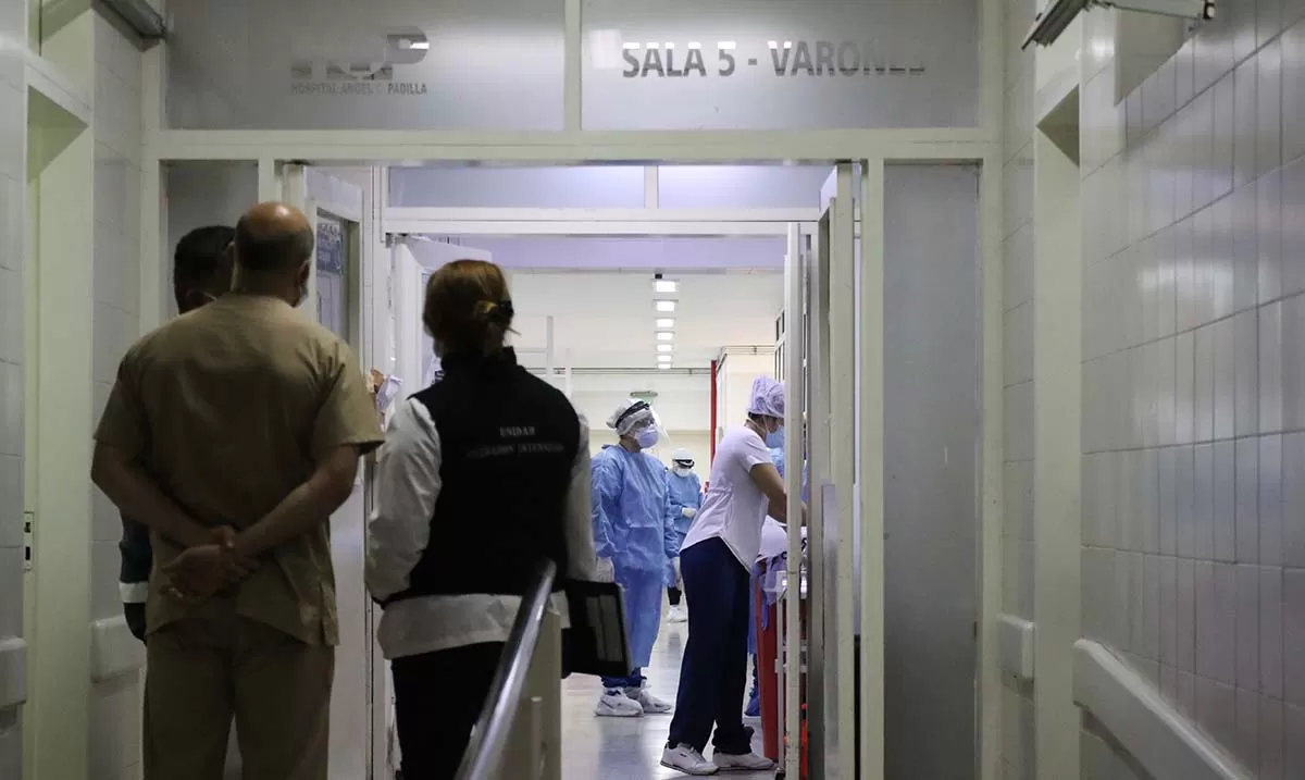 MINISTERIO DE SALUD PÚBLICA DE LA PROVINCIA 