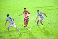 San Martín logró el combo perfecto