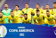 La Copa América y la Primera Nacional, lo más destacado de la agenda de TV