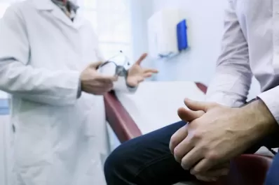 La salud de la próstata: que no te gane el tabú