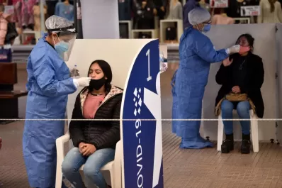 Tucumán sumó 618 casos y cinco muertes por coronavirus