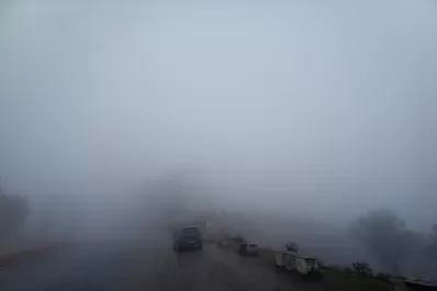 En San Javier esperan la llegada de la nieve a partir de las bajas temperaturas