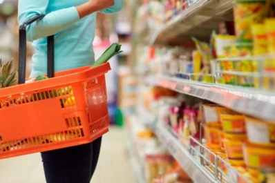 La canasta básica se encareció 2,8% en mayo y una familia necesitó $ 64.445 para no ser pobre