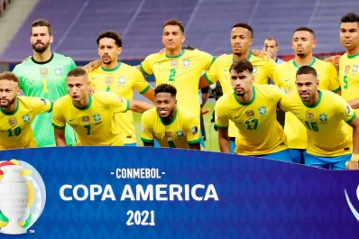 La Copa América y la Primera Nacional, lo más destacado de la agenda de TV