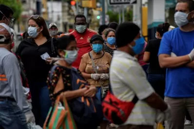 Ecuador: anuncian un plan de retorno progresivo al trabajo presencial