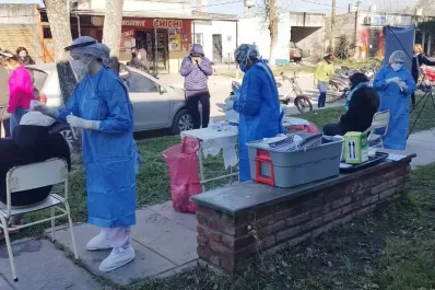 Tucumán supera los 146.000 casos de covid-19 desde que comenzó la pandemia