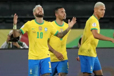 Brasil aplastó a Perú y se consolidó como el mejor equipo de la Copa América