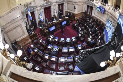 El Senado debate hoy en comisión el proyecto de ley sobre cupo laboral travesti trans