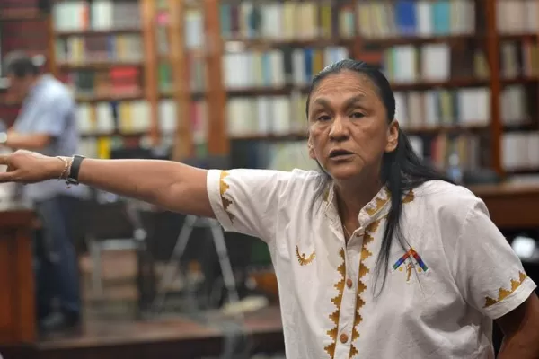 El propio Gobierno presionan al Presidente para indultar a Milagro Sala