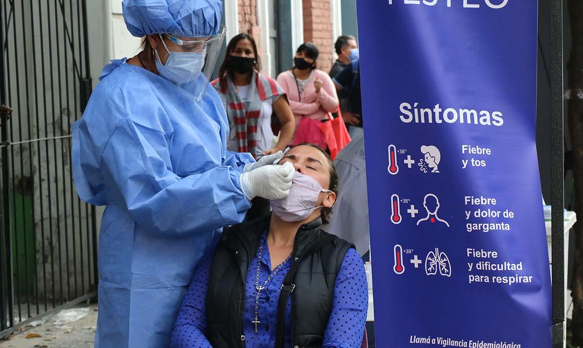 En el sistema de Salud hay preocupación por los festejos del fin de semana largo