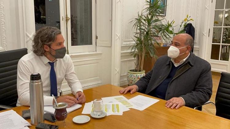 Cuál es la apuesta del gobierno provincial para salir de la pandemia