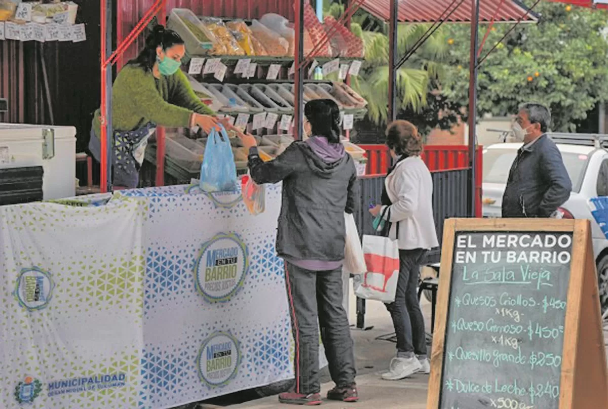El mercado en tu barrio: dónde conseguir las ofertas la próxima semana