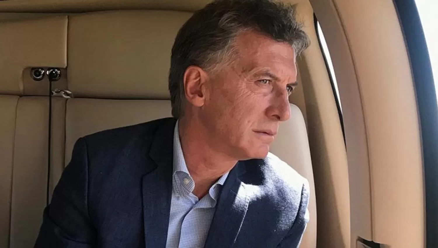 “No soy de los que creen que esta gripe, un  poco más grave, sea para no dormir”: Macri se refirió a su vacunación en Miami