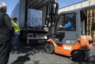 El Vaticano donó cinco respiradores a Argentina