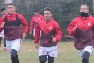 San Martín volvió a entrenar y ya conoce al árbitro de su próximo partido