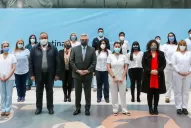 Ley de Enfermería: “es un acto de reparación”, dijo Alberto Fernández sobre el proyecto