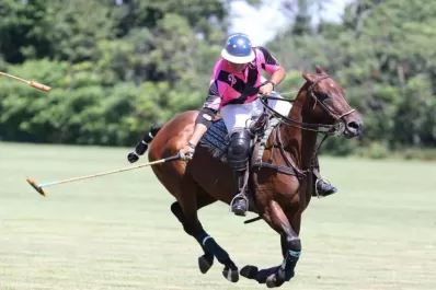 El polo lo llevó de Taco Ralo a Montreal
