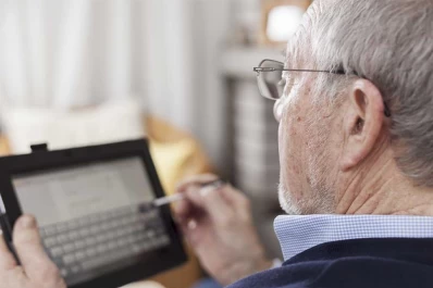 El lenguaje de la tecnología desde la mirada de los adultos mayores