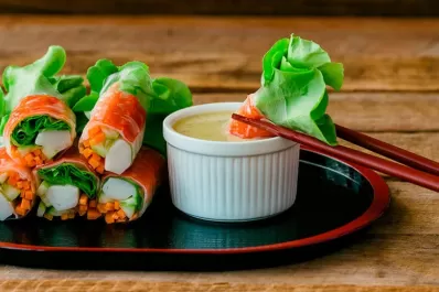 Sushi fusión: ¿te animás a experimentar?