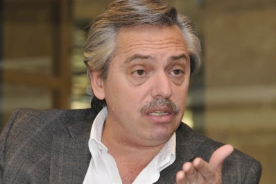 Alberto Fernández pidió a sus ministros que salgan a dar pelea electoral “en la cancha”