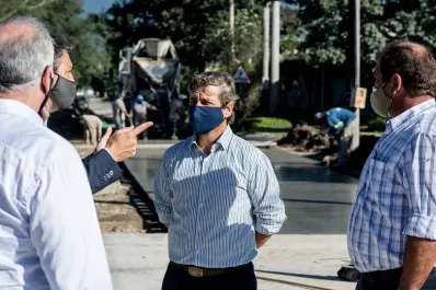 El municipio de Yerba Buena apunta a mejorar las calles y a renovar el alumbrado público