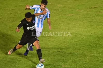 ¿Cuánto pagaría Godoy Cruz para llevarse a Guillermo Ortiz?