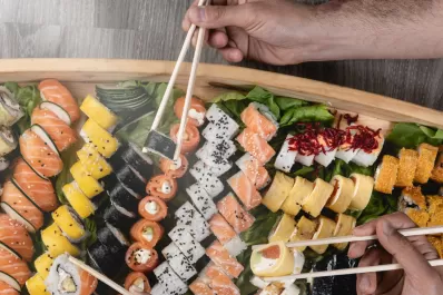 Palillos al ataque: todo lo que debés saber sobre sushi