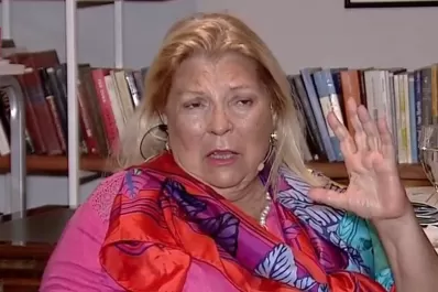 Carrió volvió a rechazar el juicio político contra el Presidente: su reemplazo es Cristina